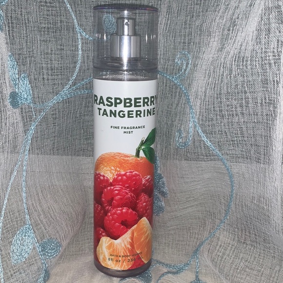 Raspberry tangerine bath and body works mist - Picture 1 of 2